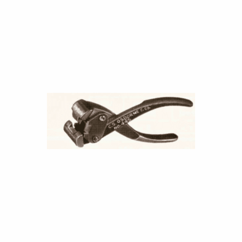 Osborne No. 445-3 Spring Clip Pliers