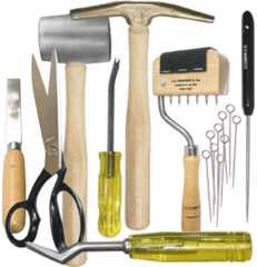 Osborne No. B-7 Pro Upholstery Kit OUT OF STOCK