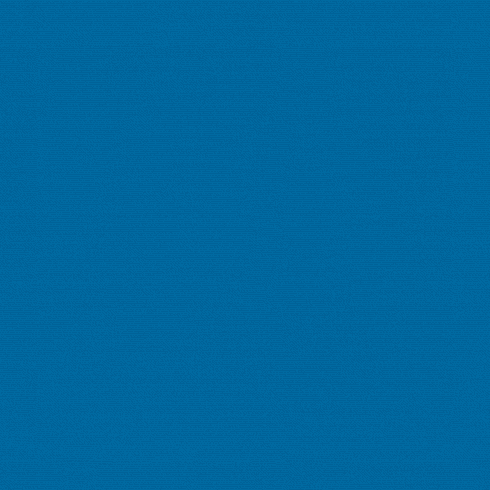 Outdoor Furniture Fabric Classic Blue Bird