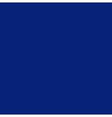 Outdoor Furniture Fabric Classic Prussian Blue