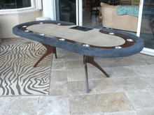 Padded Suede Rail Fabric V 2.0