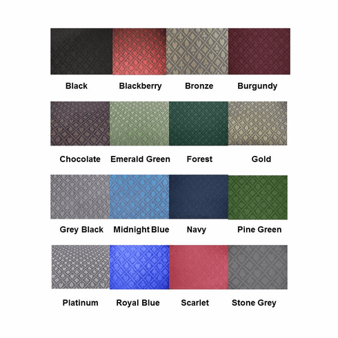 Poker Table Kit Holdem Fabric Whisper Vinyl 50 Pound Foam