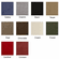 Poker Table Kit Suede Cloth 50 Pound Foam