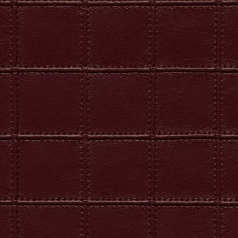 Prado Oxblood Vinyl