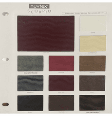 Purchase A Nuvtex Scorpio Sample Chart 