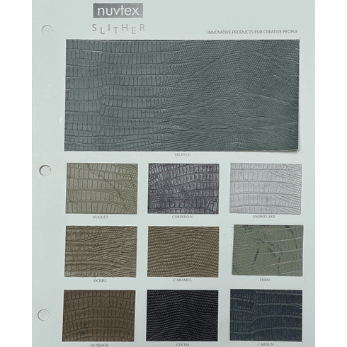 Purchase A Nuvtex Slither Sample Chart