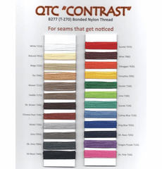 Purchase A Real Thread T-270 Contrast Thread Chart