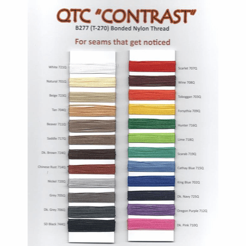 Purchase A Real Thread T-270 Contrast Thread Chart