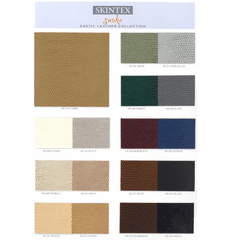 Purchase A Snake Faux Leather Chart
