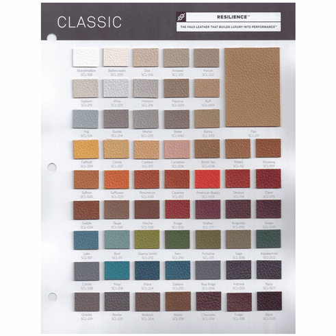 Purchase A Symphony Classic Sample Card