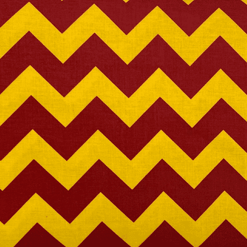 Quilting Fabrics Red and Yellow