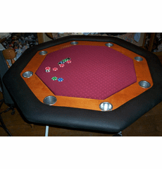 Ramon Mendoza's Poker Tables