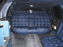 Rear Seat