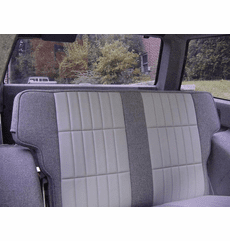 Rear Seats