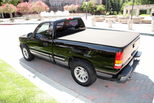Rich McVey's Custom Tonneau Cover