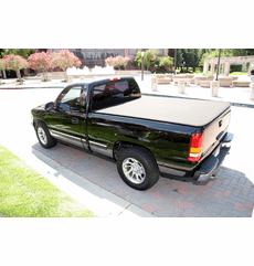 Rich McVey's Custom Tonneau Cover