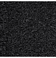 Salt and Pepper 72" Wide Limo Luxury Auto Carpet