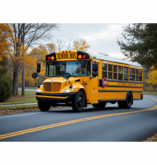 School Bus Seating Vinyl