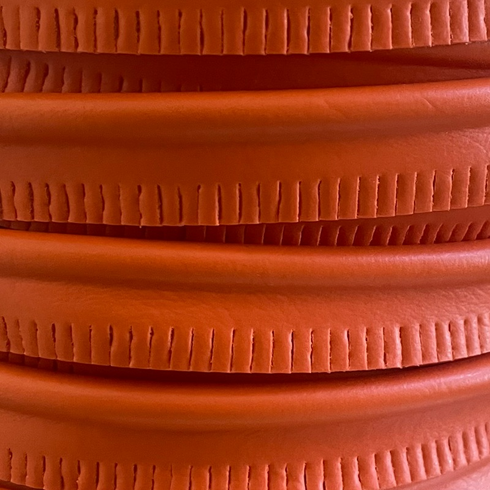 Seascape Matching Welt Cord Orange