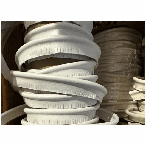 Seascape Matching Welt Cord White