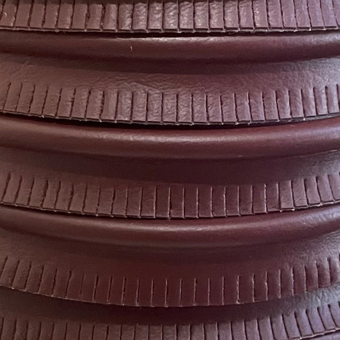 Seascape Matching Welt Cord Wine