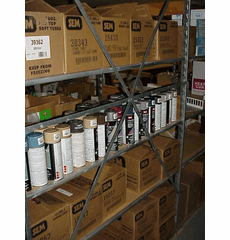 SEM Color Coat Back Stock