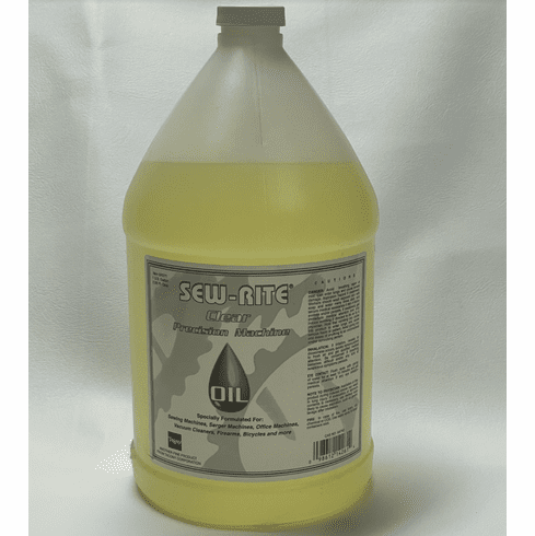 Sewing Machine Oil 1 Gallon