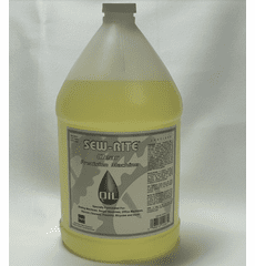 Sewing Machine Oil 1 Gallon