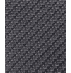 Shock Carbon Fiber "Carbon" Graphite Grey