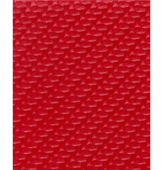 Shock Carbon Fiber "Hot Rod" Red