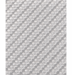 Shock Carbon Fiber "Thunder" Silver