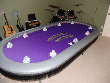 Six Gun Poker Tables