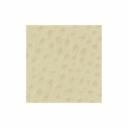 Skintex Ostrich "Almond" DISCONTINUED