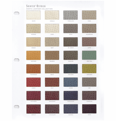 SkinTex Ostrich (Baby Ostrich) "Faux" Leather  Vinyl
