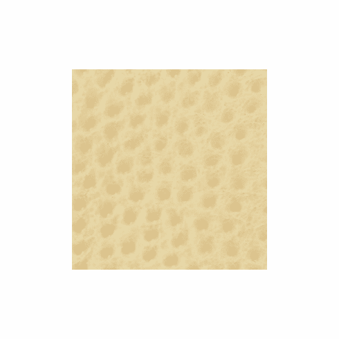 Skintex Ostrich "Bisque"