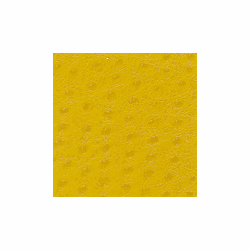 Skintex Ostrich "Mustard"