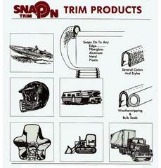 Snap On Trim