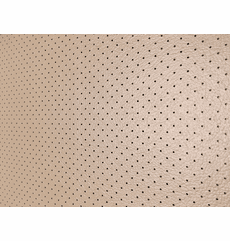 Soft Seat Automotive Perforated Upholstery Vinyl Medium Prairie Tan
