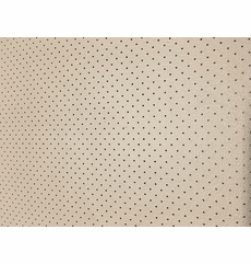Soft Seat Automotive Perforated Upholstery Vinyl Shale