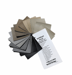 SoftSeat Vinyl Sample Ring