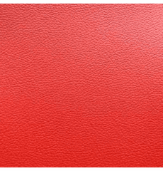 Sonoma Classic Red Faux Leather