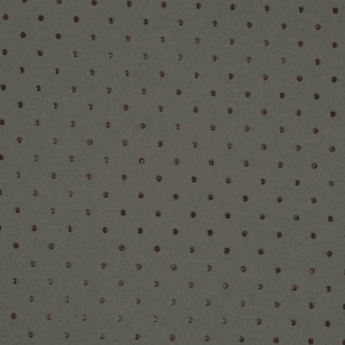 Sonoma Dark Grey Perforated Faux Leather