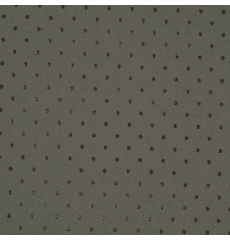 Sonoma Dark Grey Perforated Faux Leather