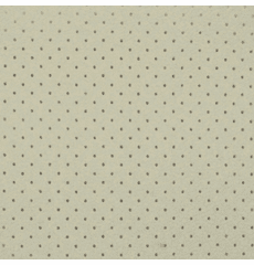 Sonoma Grey Mini Perforated Faux Leather