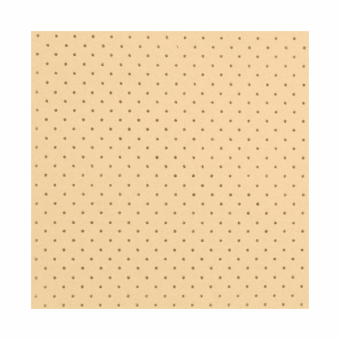 Sonoma Magnolia Mini Perforated Faux Leather
