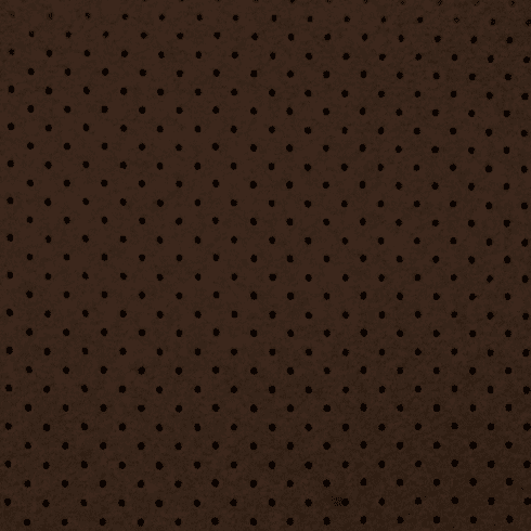 Sonoma Mahogany Mini Perforated Faux Leather