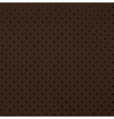 Sonoma Mahogany Mini Perforated Faux Leather