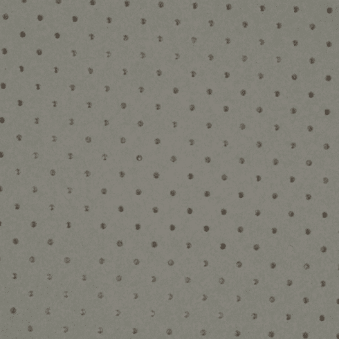 Sonoma Medium Grey Perforated Faux Leather