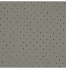 Sonoma Medium Grey Perforated Faux Leather