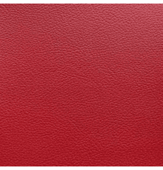 Sonoma Red Faux Leather